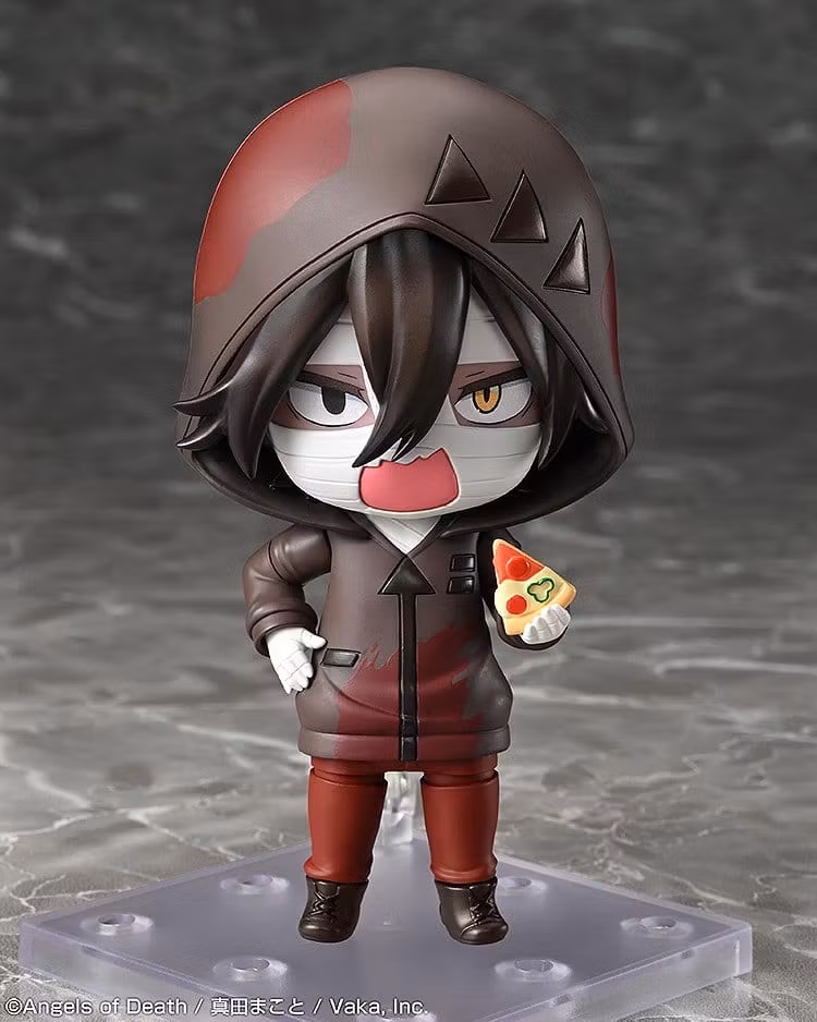 Angels of Death Nendoroid Isaac Foster