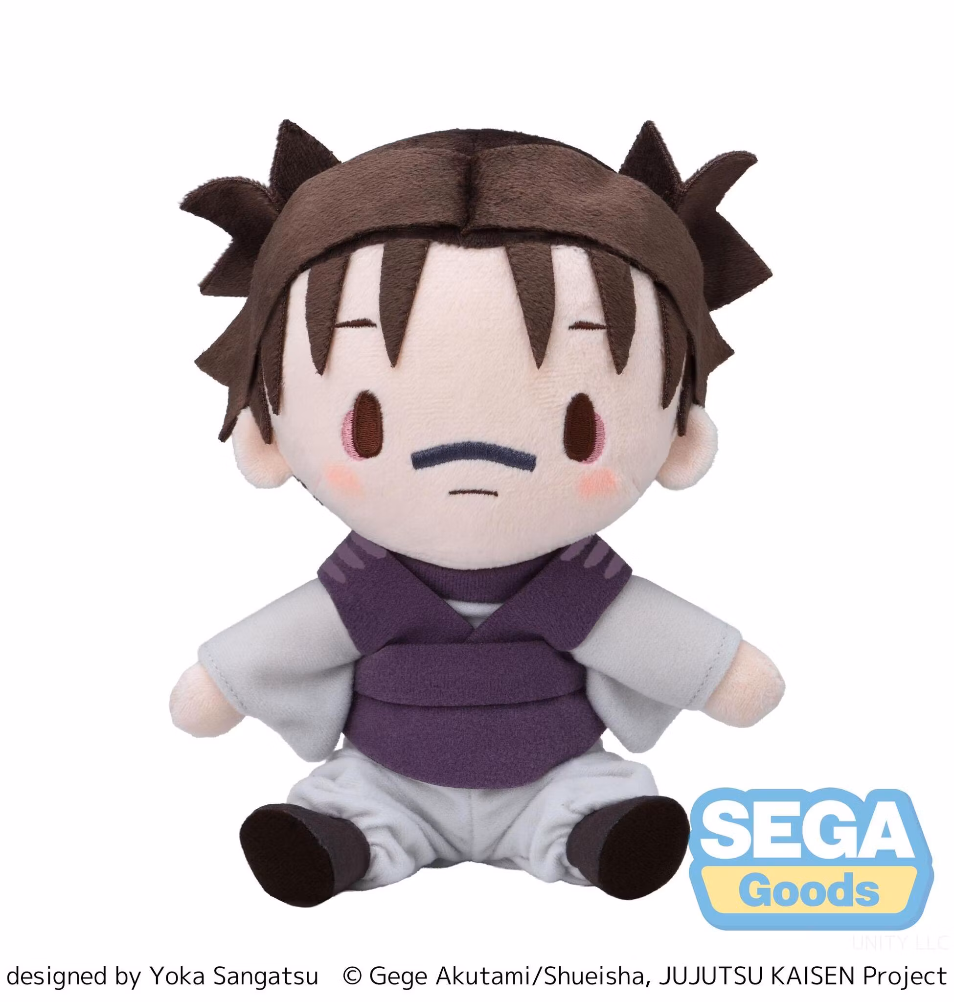 Jujutsu Kaisen Fuwa Petit Choso (The Culling Games) Medium Plush