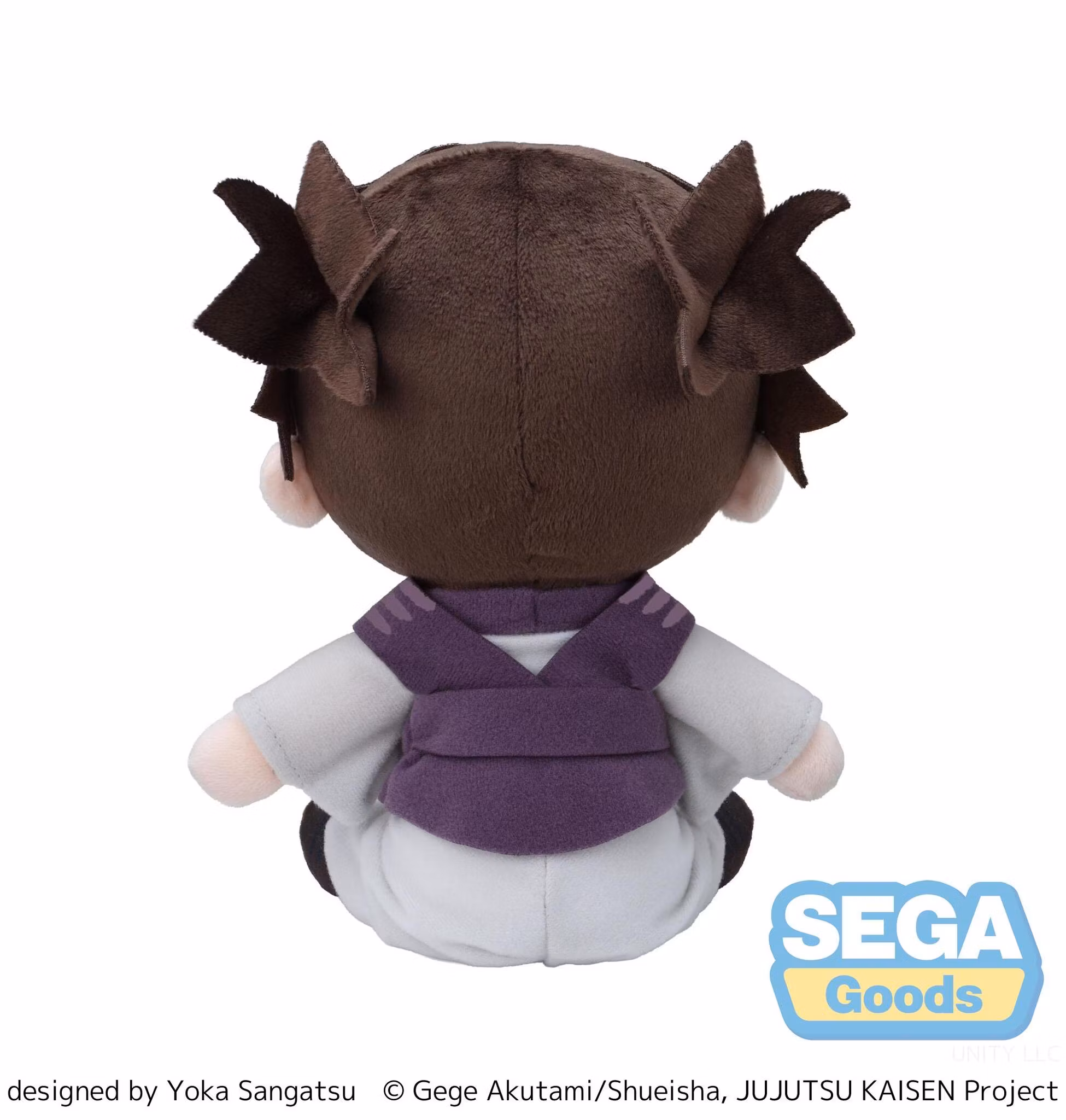 Jujutsu Kaisen Fuwa Petit Choso (The Culling Games) Medium Plush