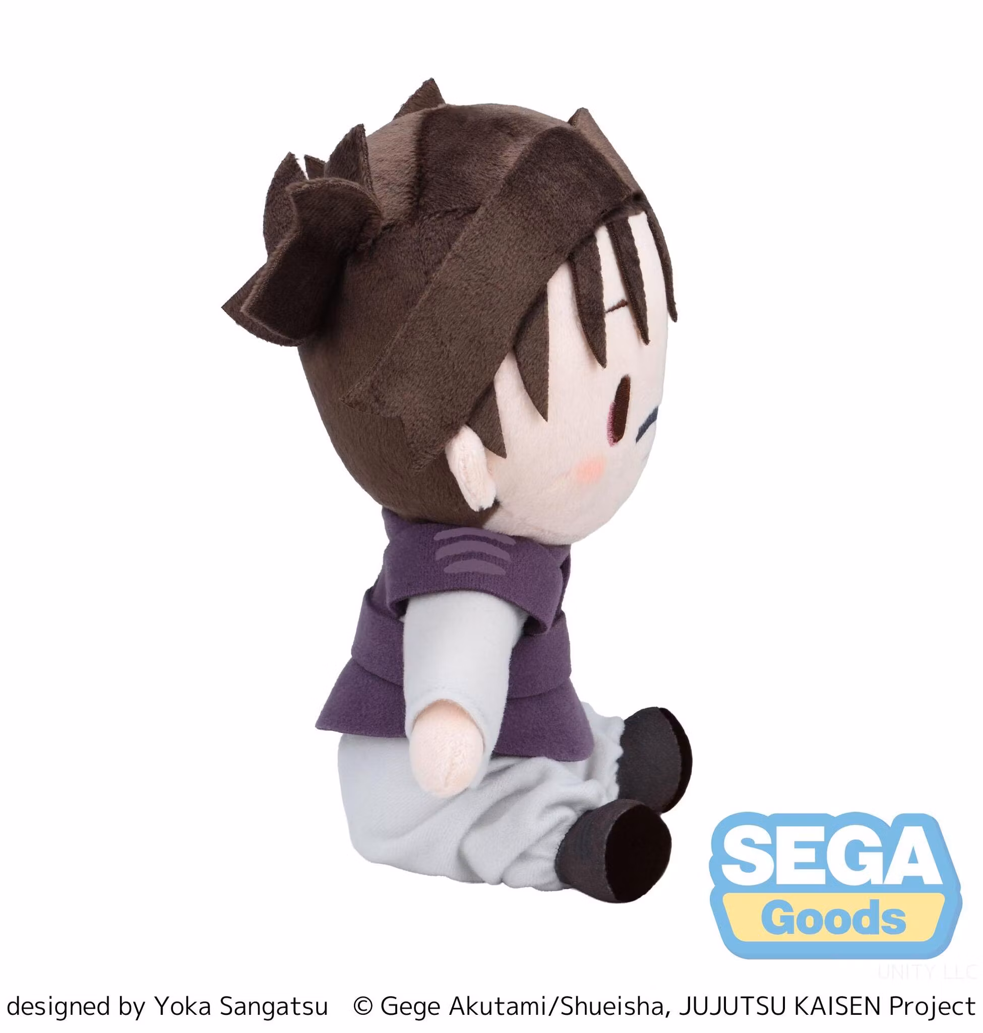 Jujutsu Kaisen Fuwa Petit Choso (The Culling Games) Medium Plush