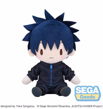 Jujutsu Kaisen Fuwa Petit Megumi Fushiguro (The Culling Games) Medium Plush