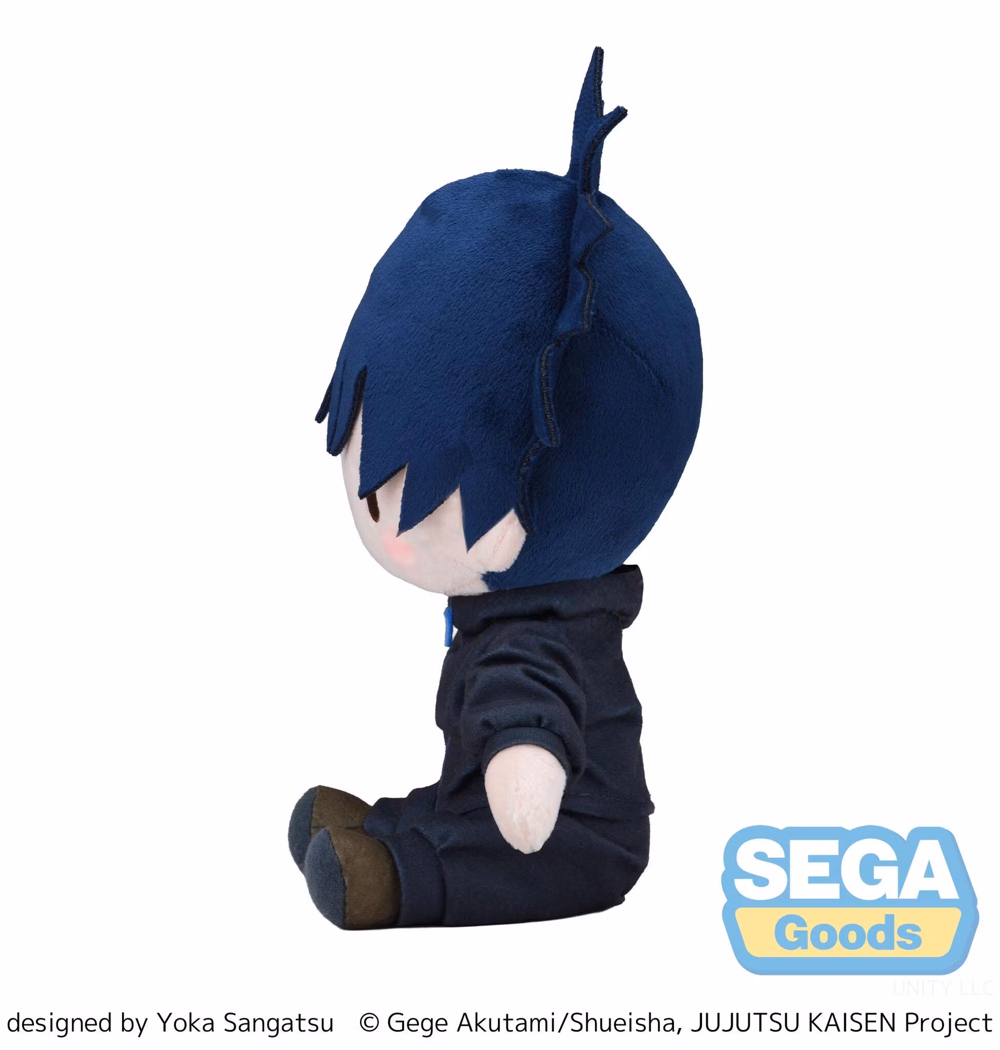 Jujutsu Kaisen Fuwa Petit Megumi Fushiguro (The Culling Games) Medium Plush