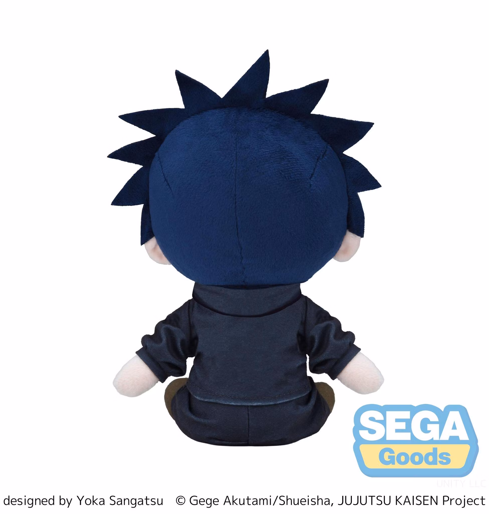 Jujutsu Kaisen Fuwa Petit Megumi Fushiguro (The Culling Games) Medium Plush