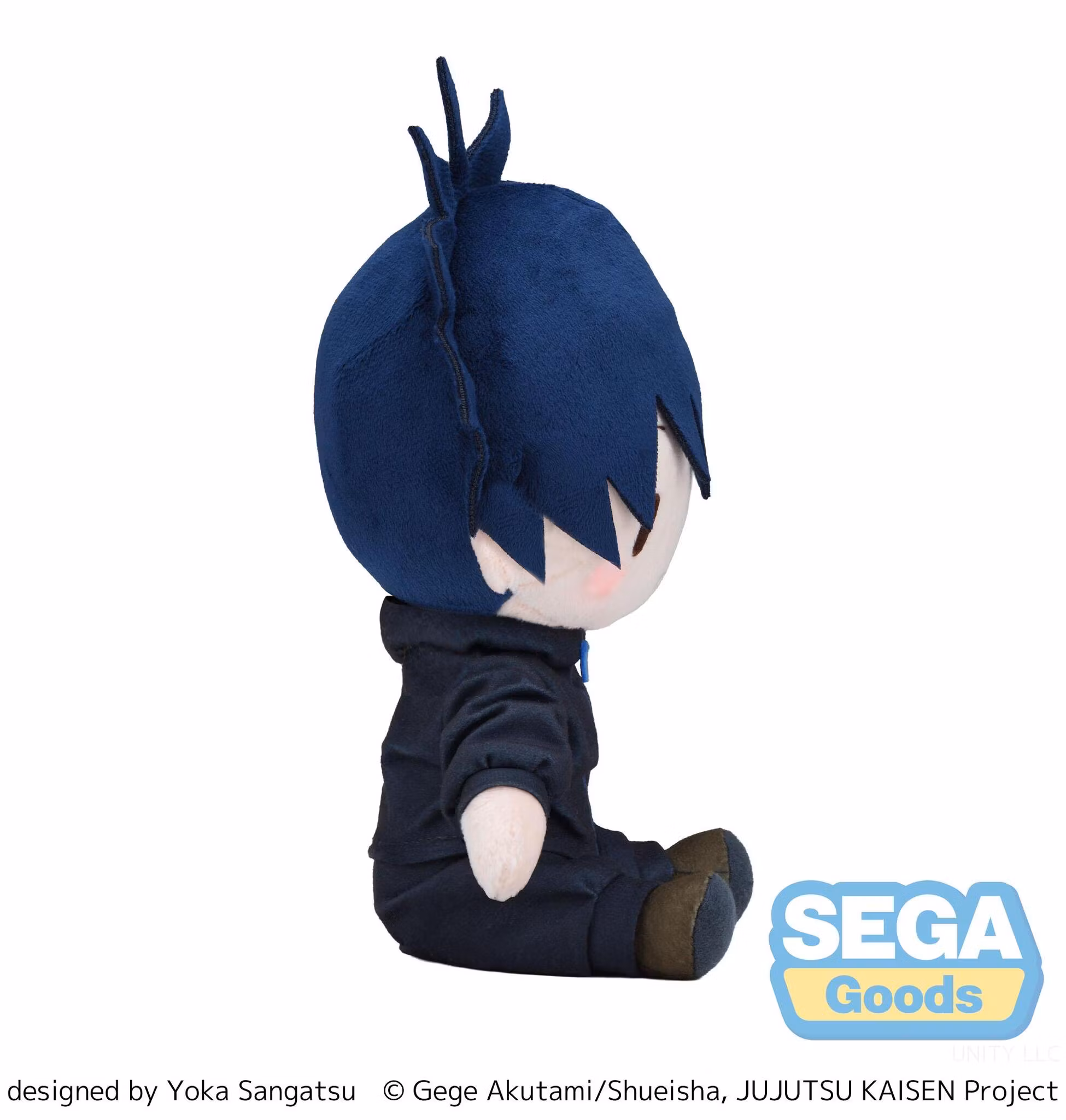 Jujutsu Kaisen Fuwa Petit Megumi Fushiguro (The Culling Games) Medium Plush