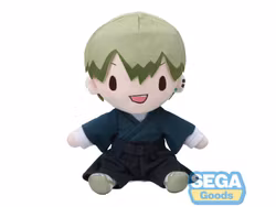 Jujutsu Kaisen Fuwa Petit Naoya Zen'in (The Culling Games) Medium Plush