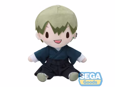 Jujutsu Kaisen Fuwa Petit Naoya Zen'in (The Culling Games) Medium Plush