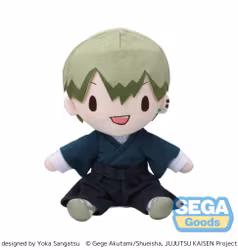Jujutsu Kaisen Fuwa Petit Naoya Zen'in (The Culling Games) Medium Plush