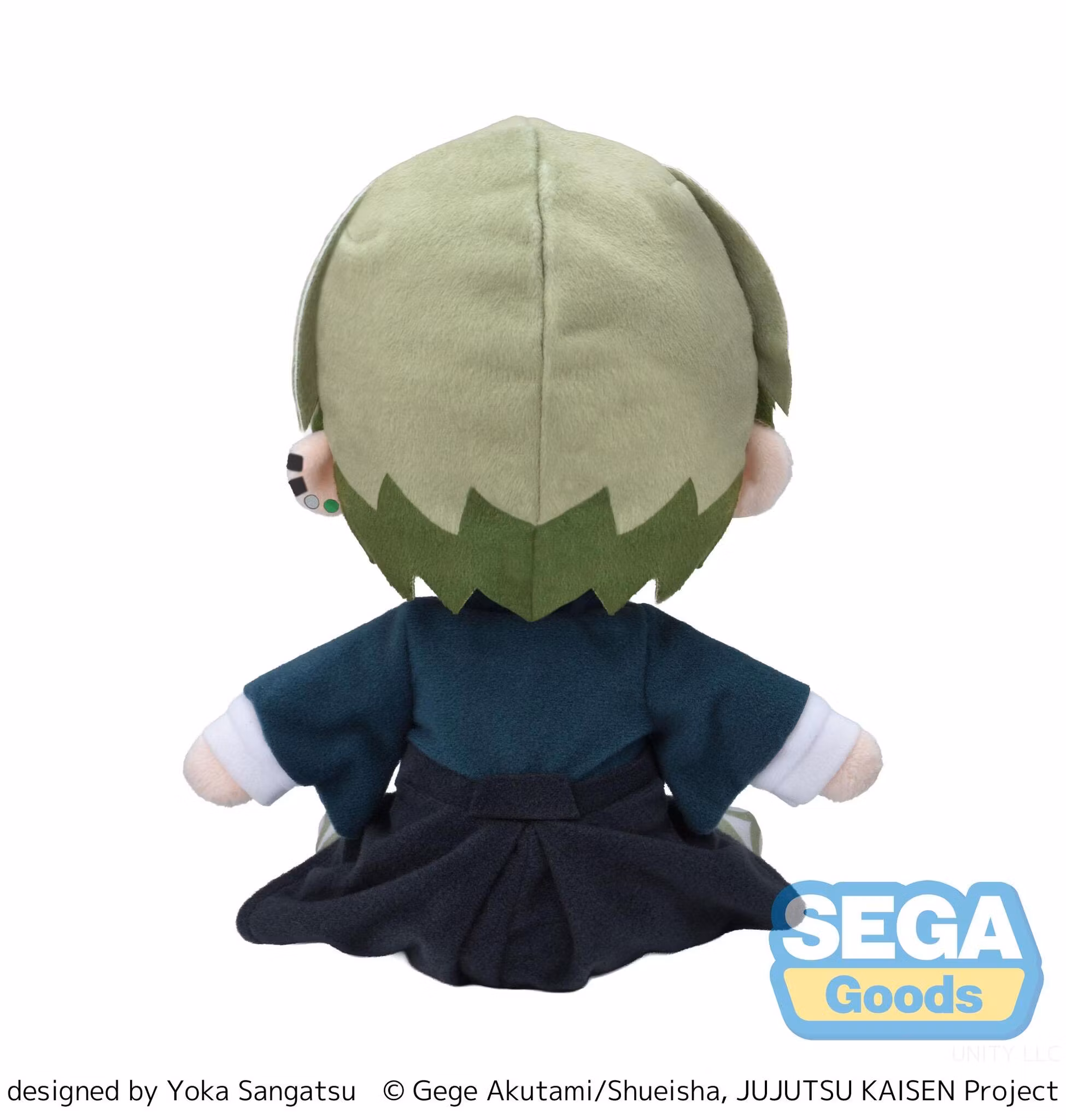 Jujutsu Kaisen Fuwa Petit Naoya Zen'in (The Culling Games) Medium Plush