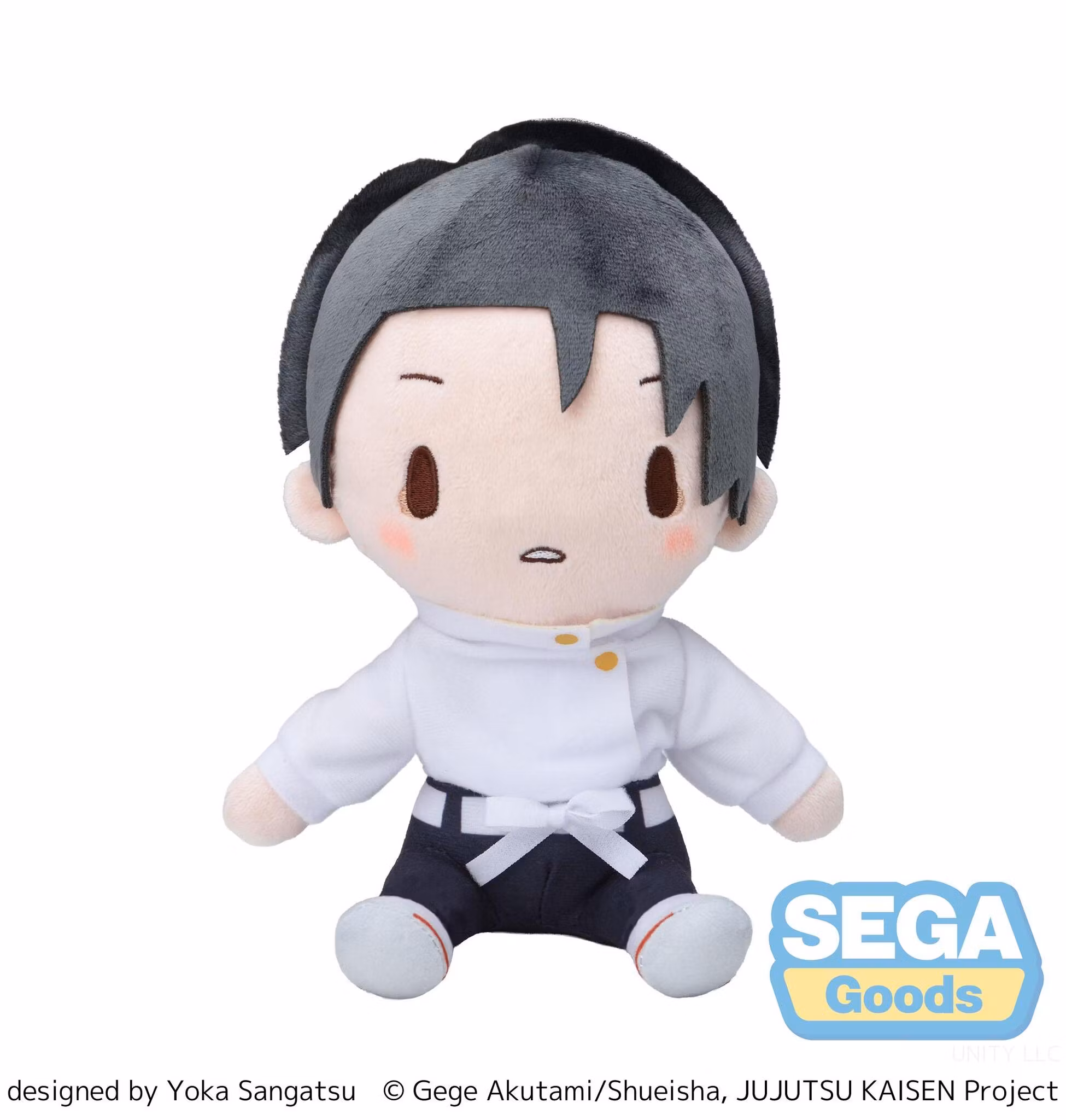 Jujutsu Kaisen Fuwa Petit Yuta Okkotsu (The Culling Games) Medium Plush