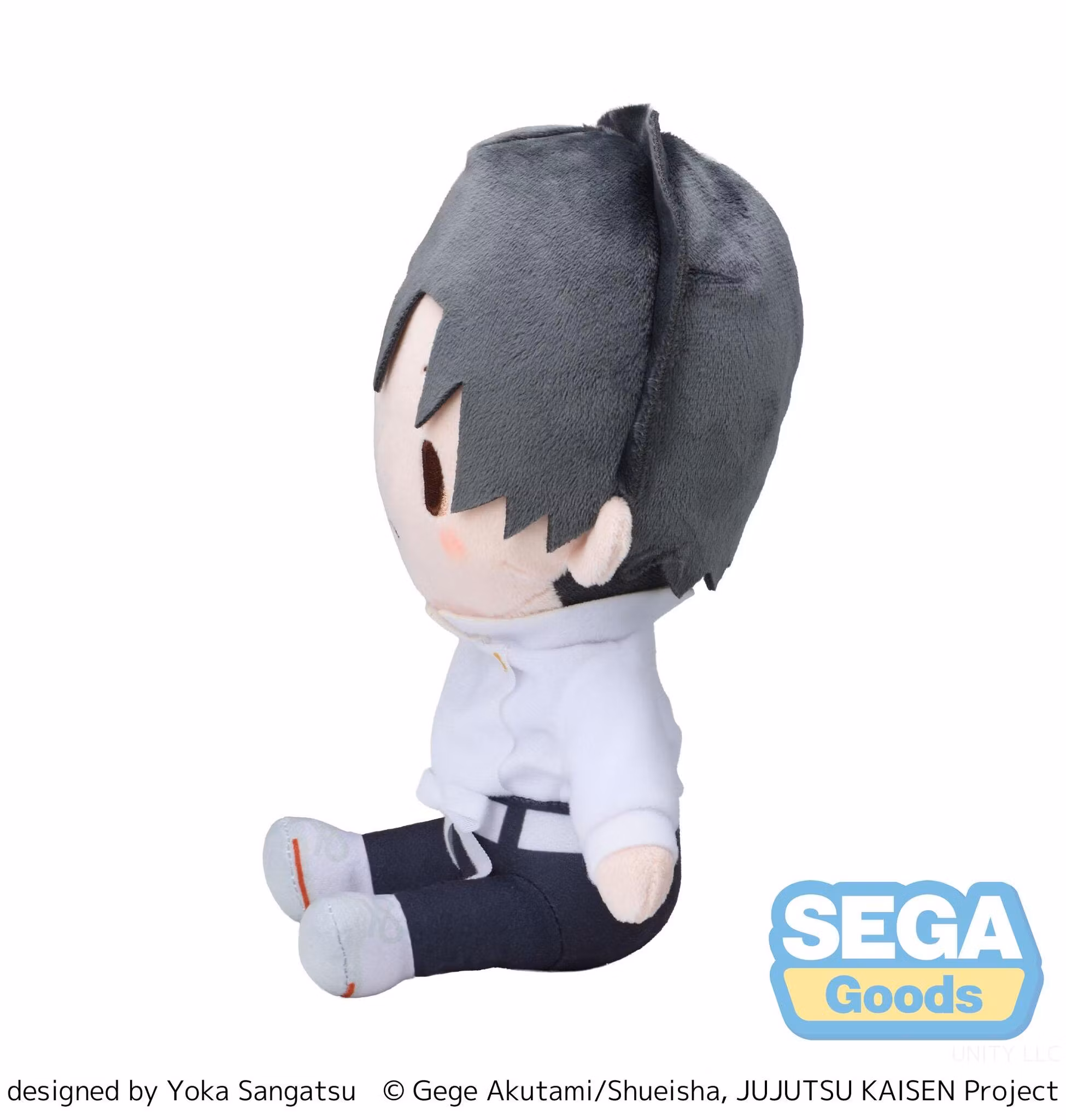 Jujutsu Kaisen Fuwa Petit Yuta Okkotsu (The Culling Games) Medium Plush