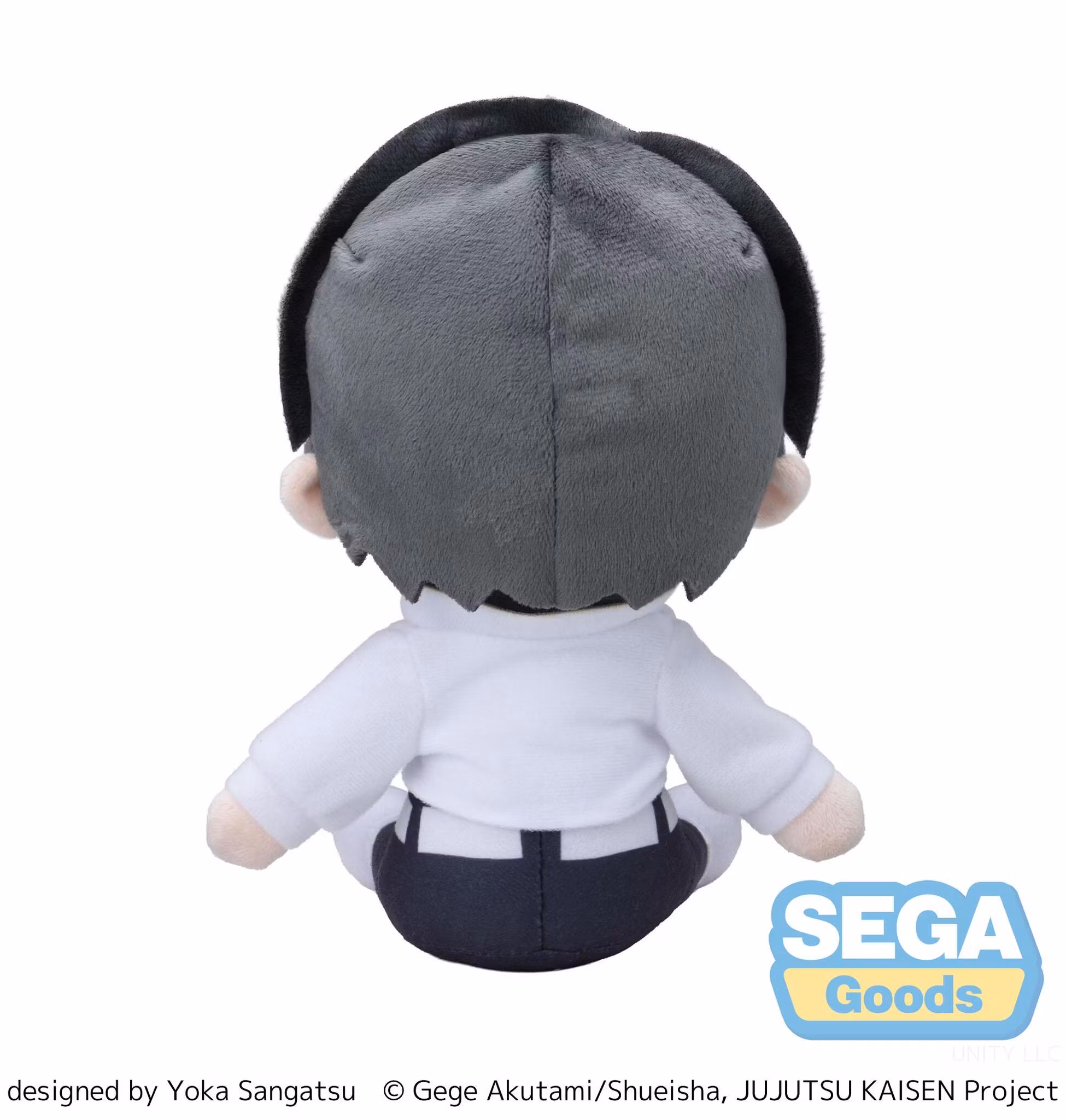 Jujutsu Kaisen Fuwa Petit Yuta Okkotsu (The Culling Games) Medium Plush