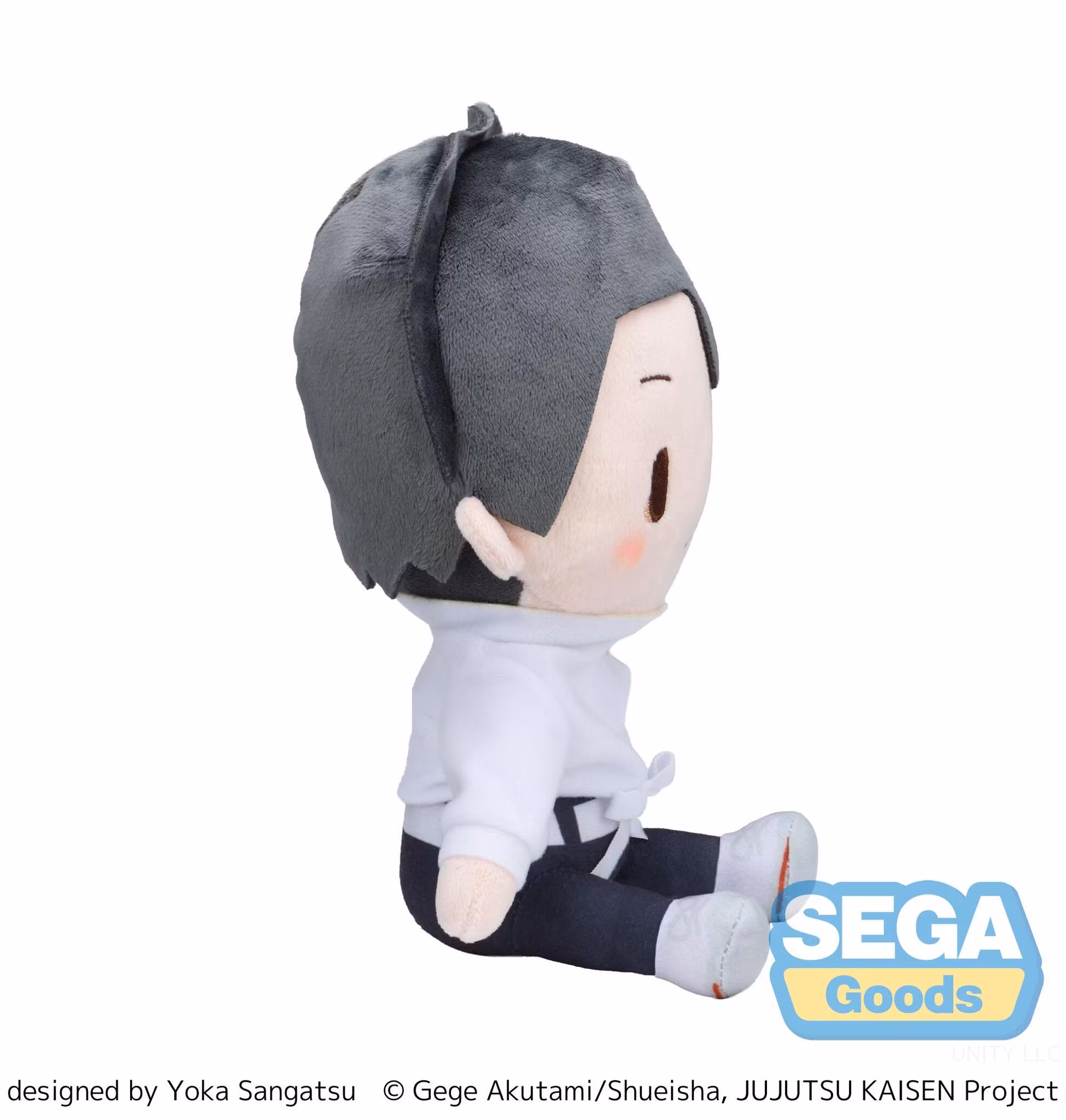 Jujutsu Kaisen Fuwa Petit Yuta Okkotsu (The Culling Games) Medium Plush
