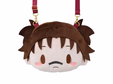 Jujutsu Kaisen Fuwa Petit Choso (The Culling Games) Medium Plush Shoulder Bag