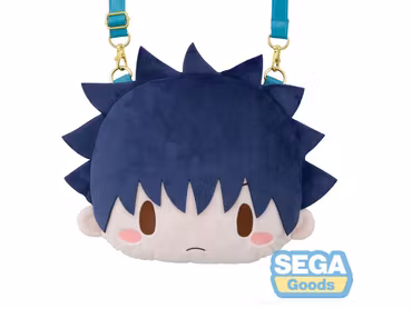 Jujutsu Kaisen Fuwa Petit Megumi Fushiguro (The Culling Games) Medium Plush Shoulder Bag