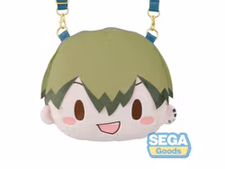 Jujutsu Kaisen Fuwa Petit Naoya Zen'in (The Culling Games) Medium Plush Shoulder Bag