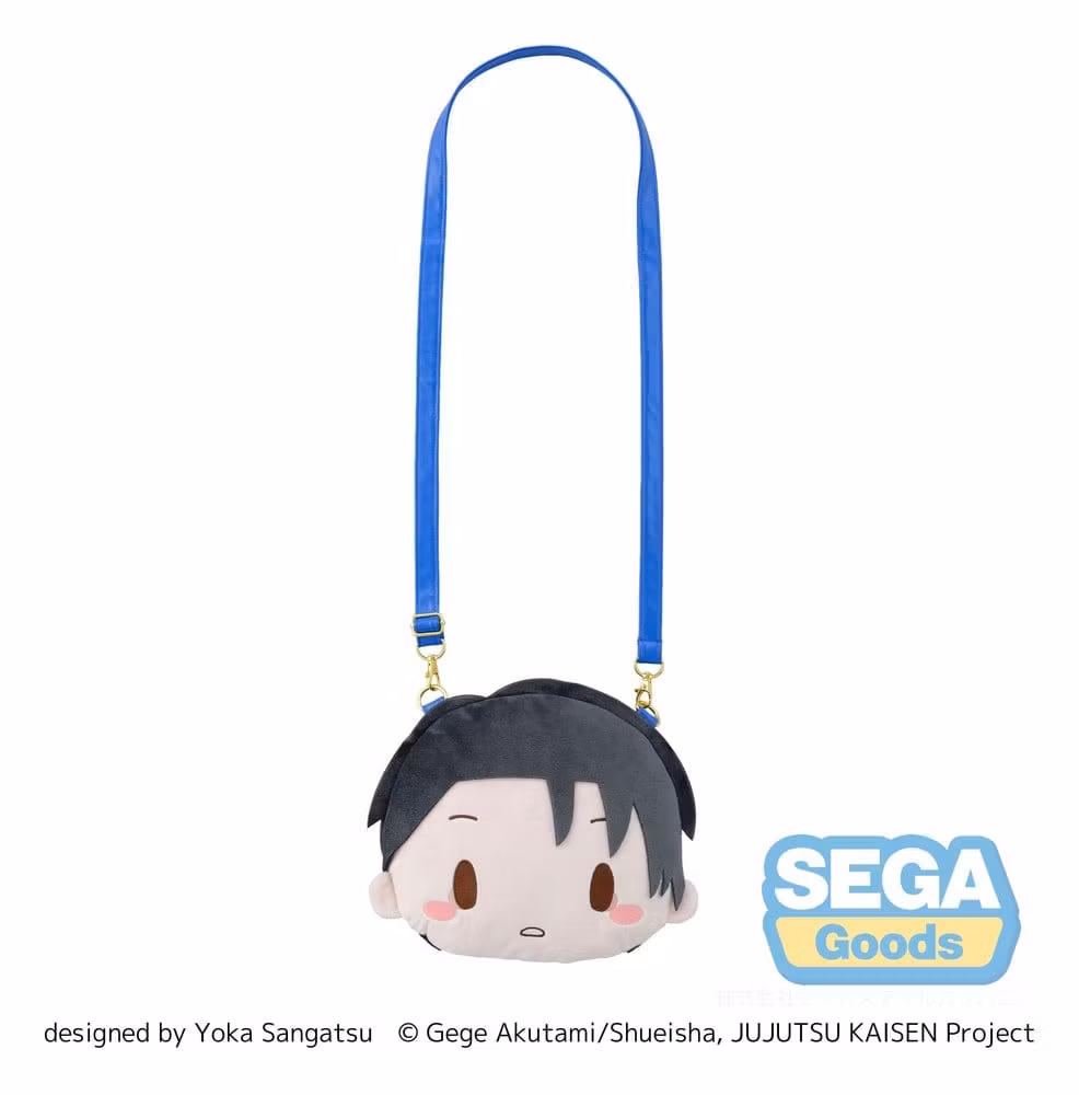 Jujutsu Kaisen Fuwa Petit Yuta Okkotsu (The Culling Games) Medium Plush Shoulder Bag