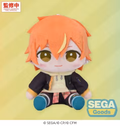Hatsune Miku: Colorful Stage! Mysekai Plush Figure Akito Shinonome