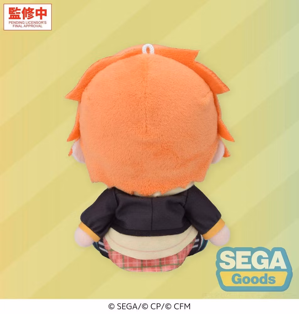 Hatsune Miku: Colorful Stage! Mysekai Plush Figure Akito Shinonome