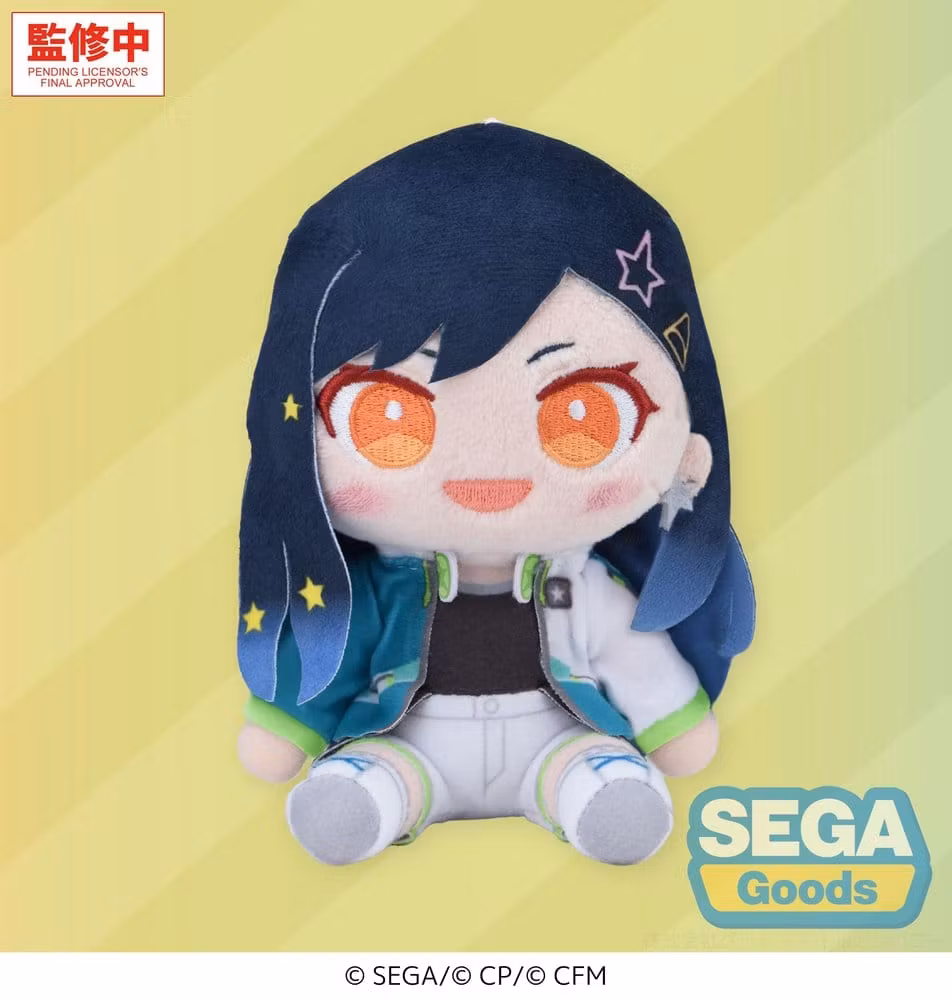 Hatsune Miku: Colorful Stage! MYSEKAI Plush Figure An Shiraishi