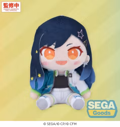 Hatsune Miku: Colorful Stage! MYSEKAI Plush Figure An Shiraishi