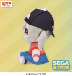 Hatsune Miku: Colorful Stage! MYSEKAI Plush Figure Kohane Azusawa