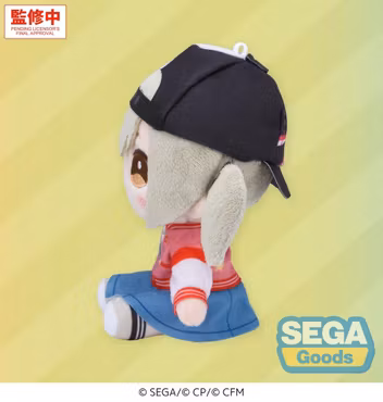 Hatsune Miku: Colorful Stage! MYSEKAI Plush Figure Kohane Azusawa