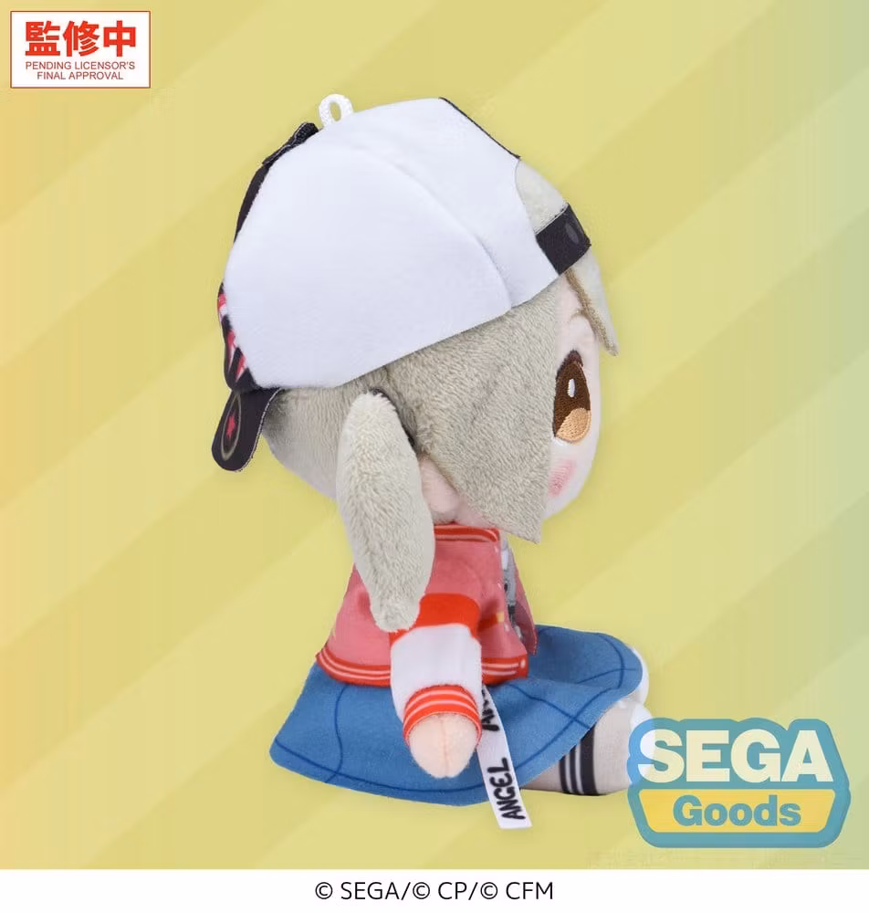 Hatsune Miku: Colorful Stage! MYSEKAI Plush Figure Kohane Azusawa
