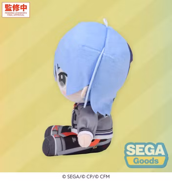 Hatsune Miku: Colorful Stage! Mysekai Plush Figure Toya Aoyagi