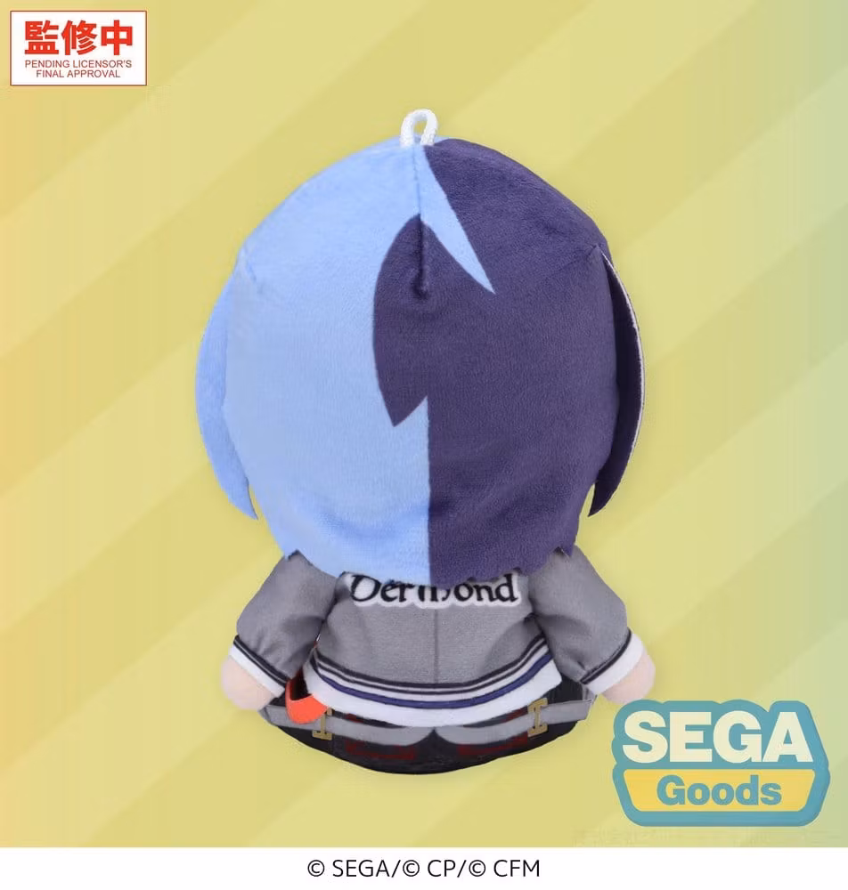Hatsune Miku: Colorful Stage! Mysekai Plush Figure Toya Aoyagi