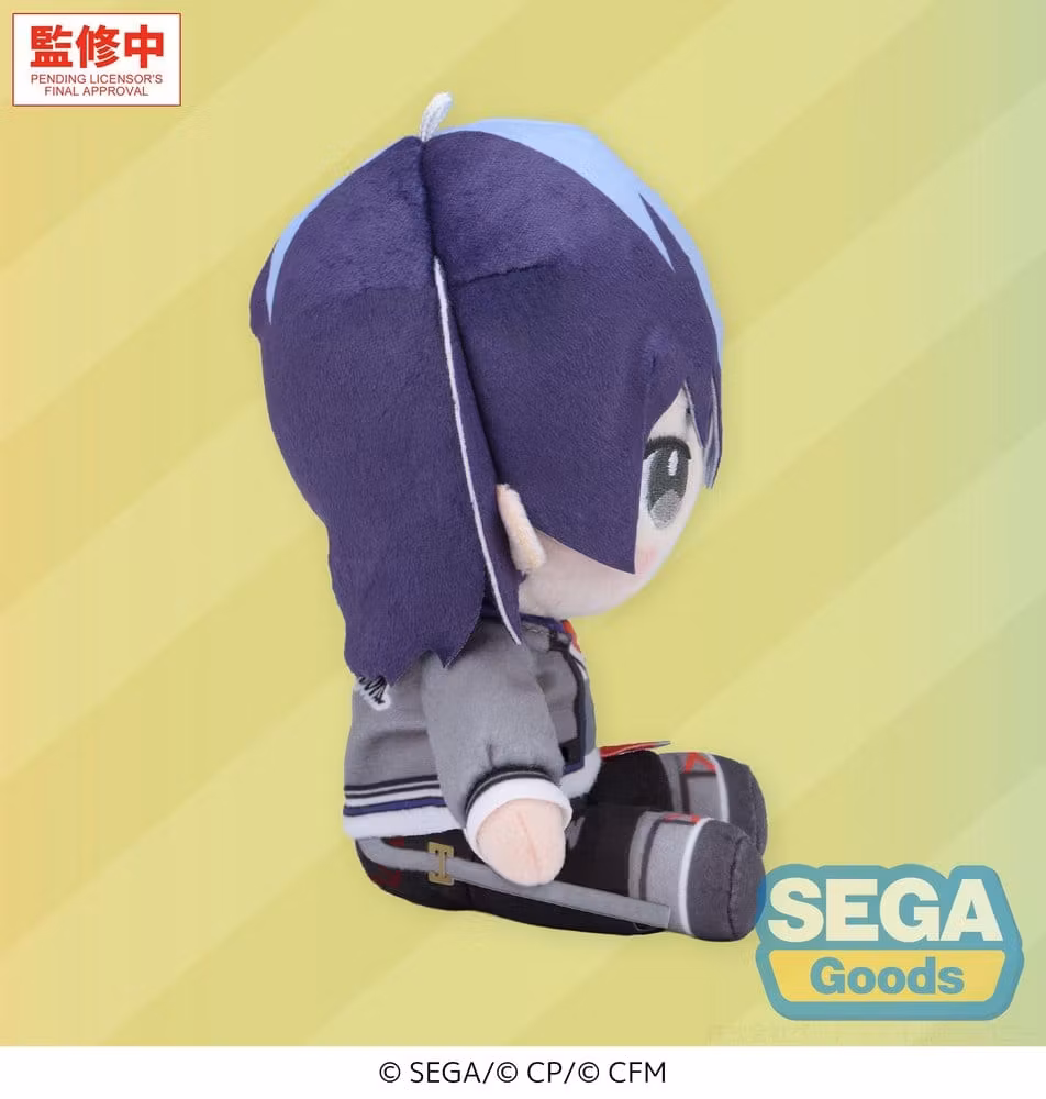 Hatsune Miku: Colorful Stage! Mysekai Plush Figure Toya Aoyagi