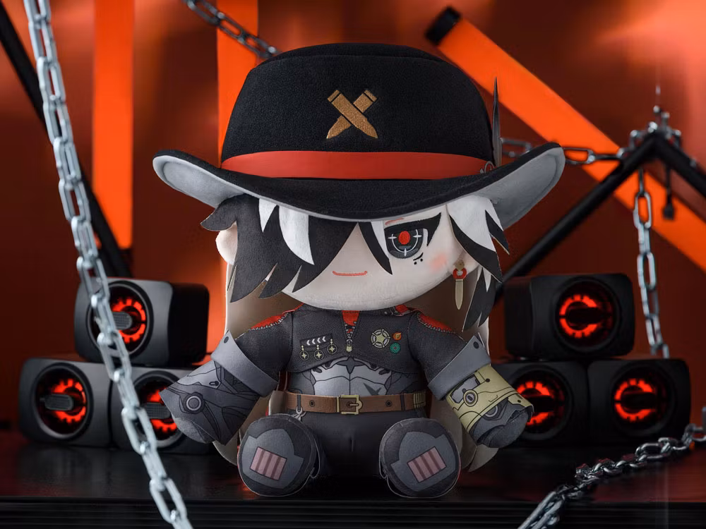 Honkai: Star Rail Mirucco Boothill Plush