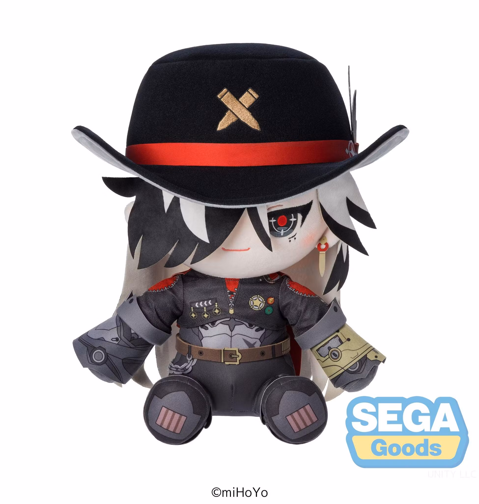 Honkai: Star Rail Mirucco Boothill Plush