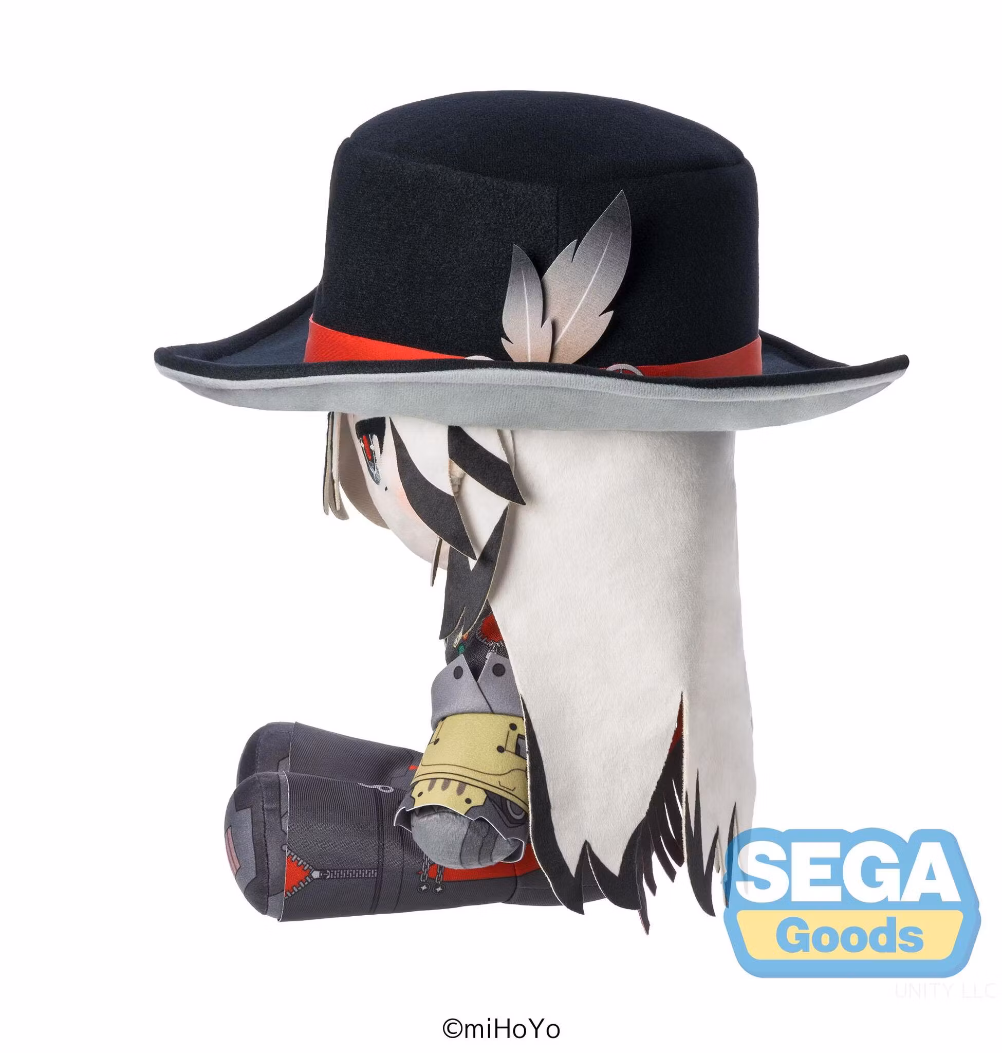 Honkai: Star Rail Mirucco Boothill Plush