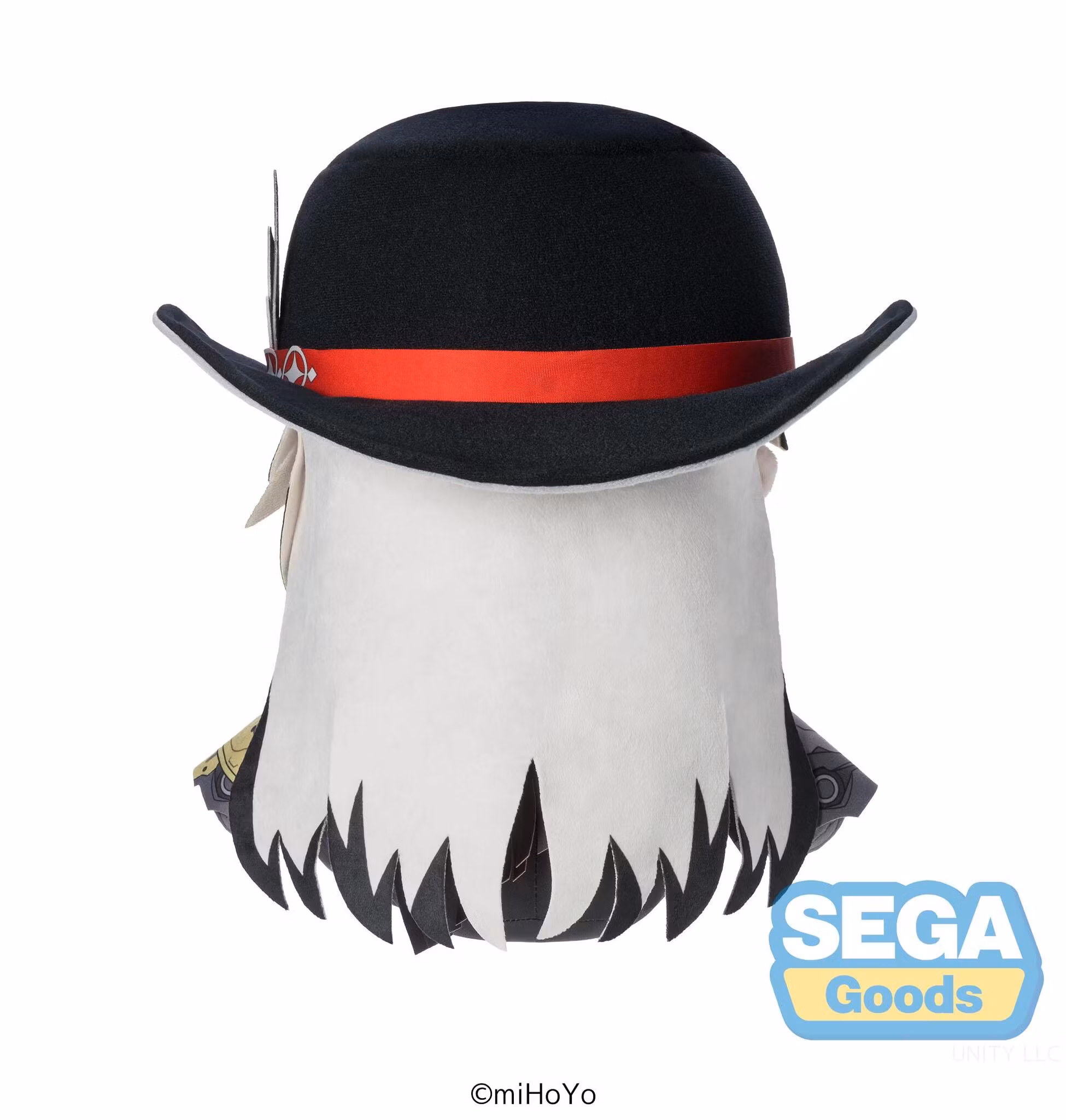 Honkai: Star Rail Mirucco Boothill Plush