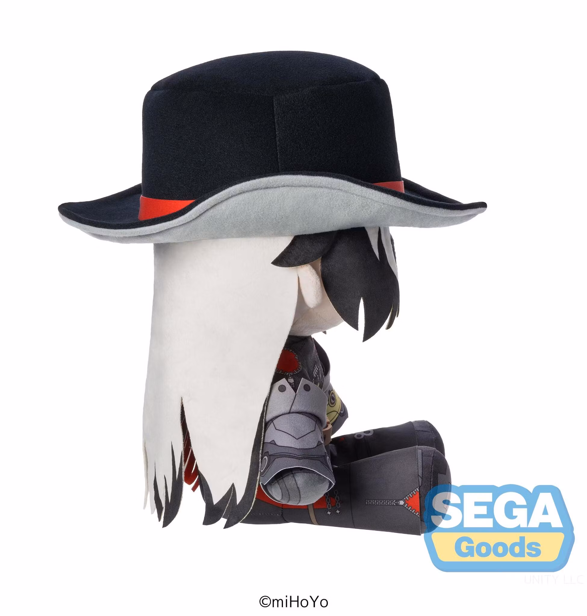Honkai: Star Rail Mirucco Boothill Plush