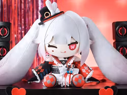 Honkai: Star Rail Mirucco Sparxie Plush