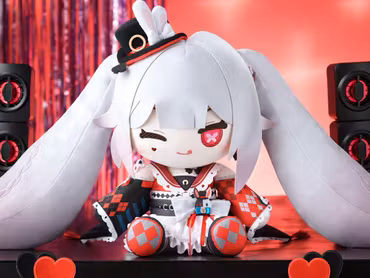 Honkai: Star Rail Mirucco Sparxie Plush