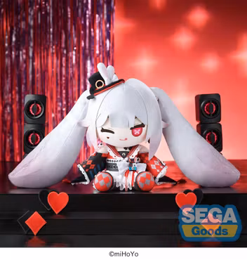 Honkai: Star Rail Mirucco Sparxie Plush