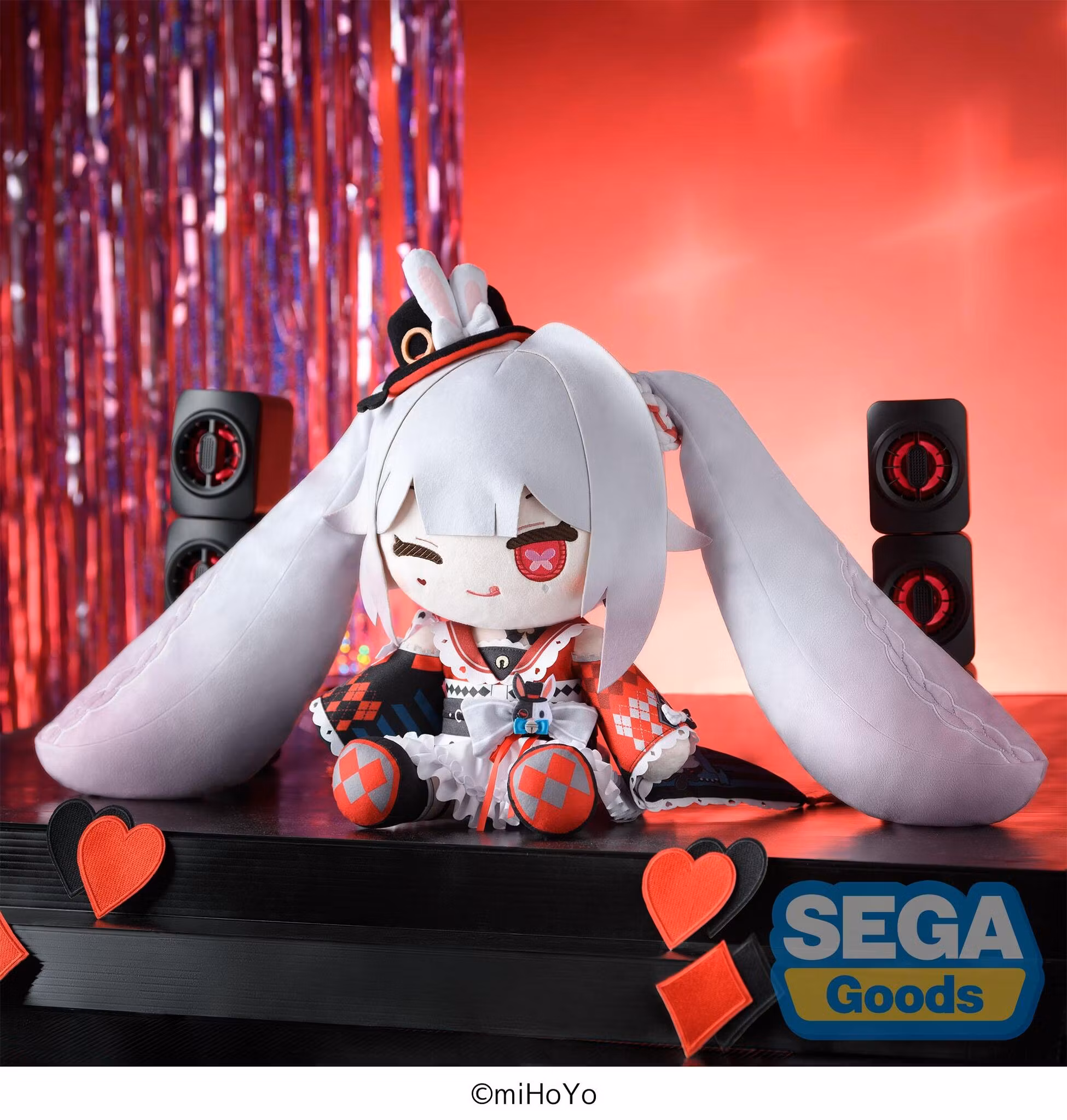 Honkai: Star Rail Mirucco Sparxie Plush