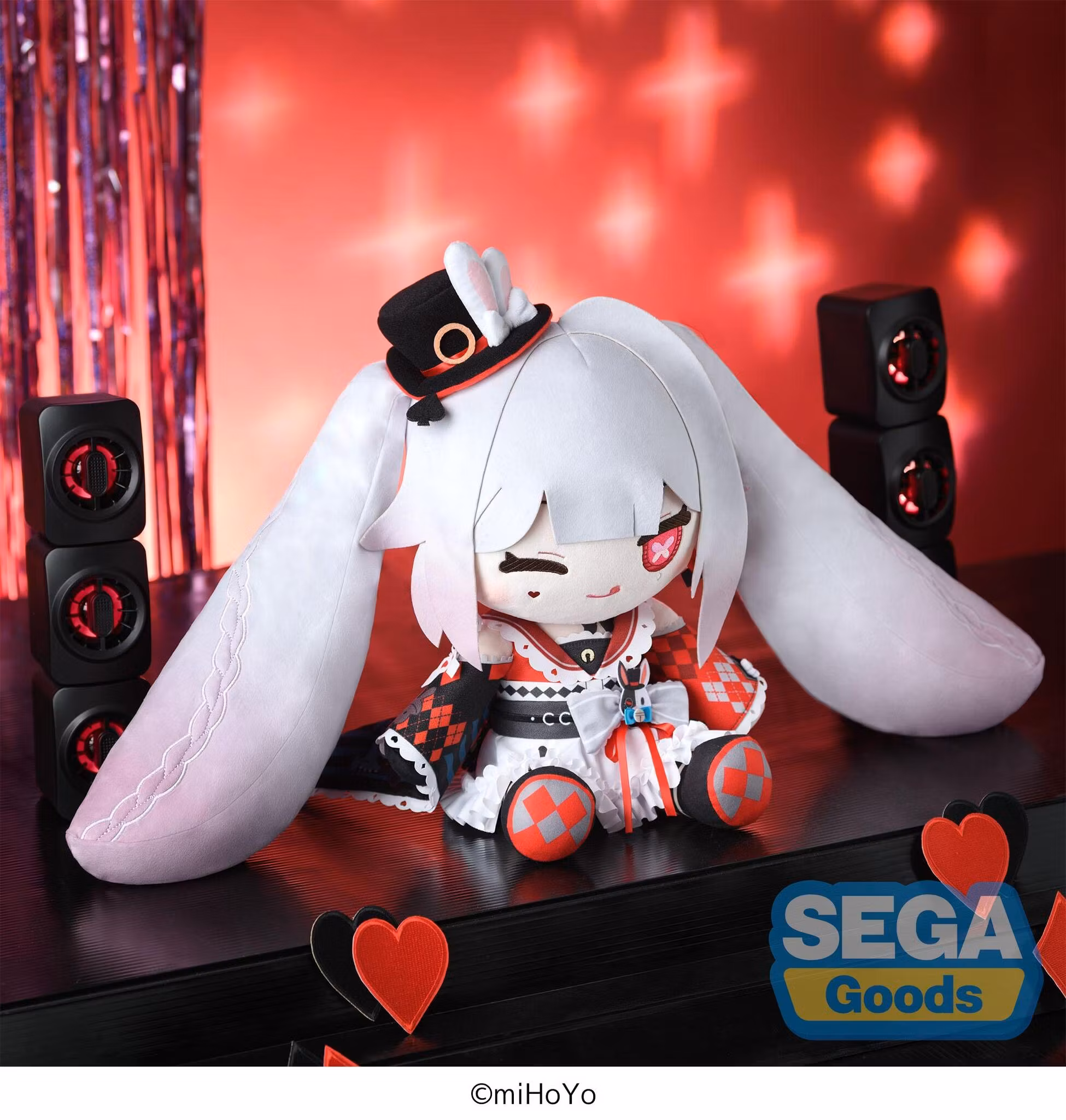 Honkai: Star Rail Mirucco Sparxie Plush