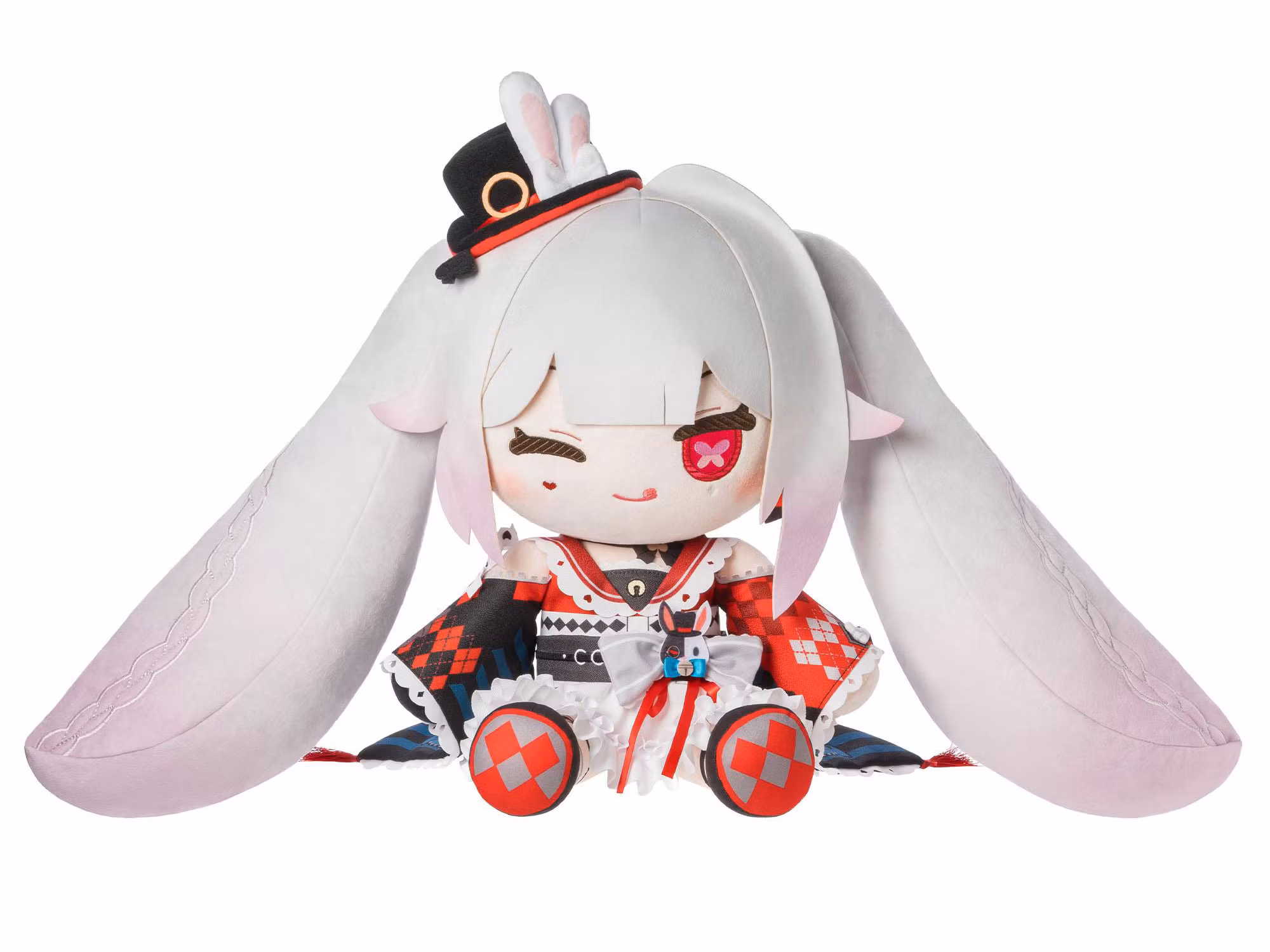 Honkai: Star Rail Mirucco Sparxie Plush