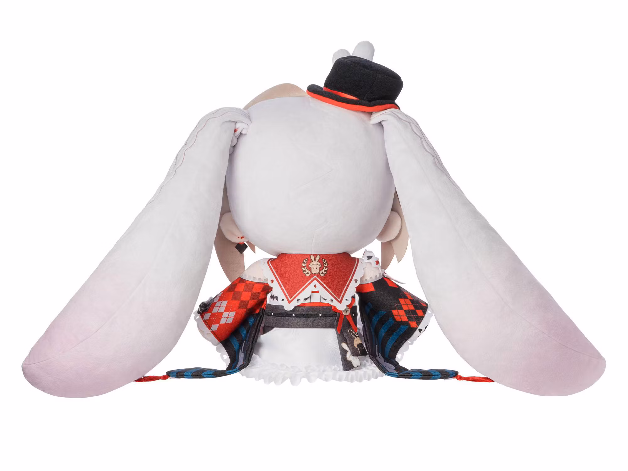 Honkai: Star Rail Mirucco Sparxie Plush