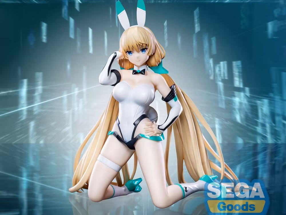 Expelled from Paradise Yumemirize Angela Balzac (Cyber Bunny) Figure