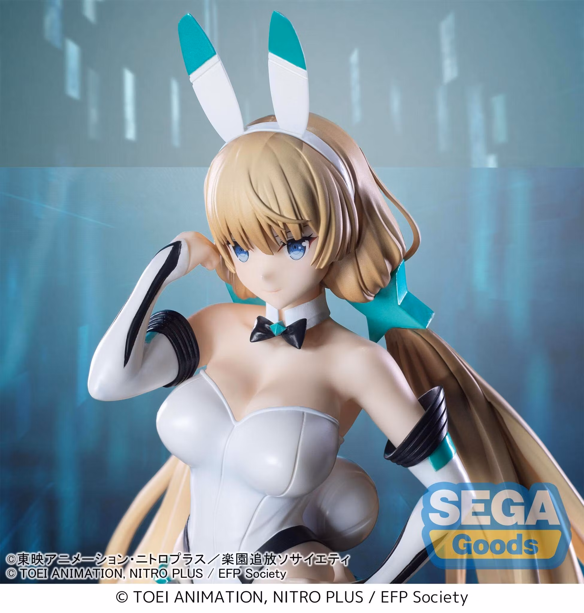 Expelled from Paradise Yumemirize Angela Balzac (Cyber Bunny) Figure