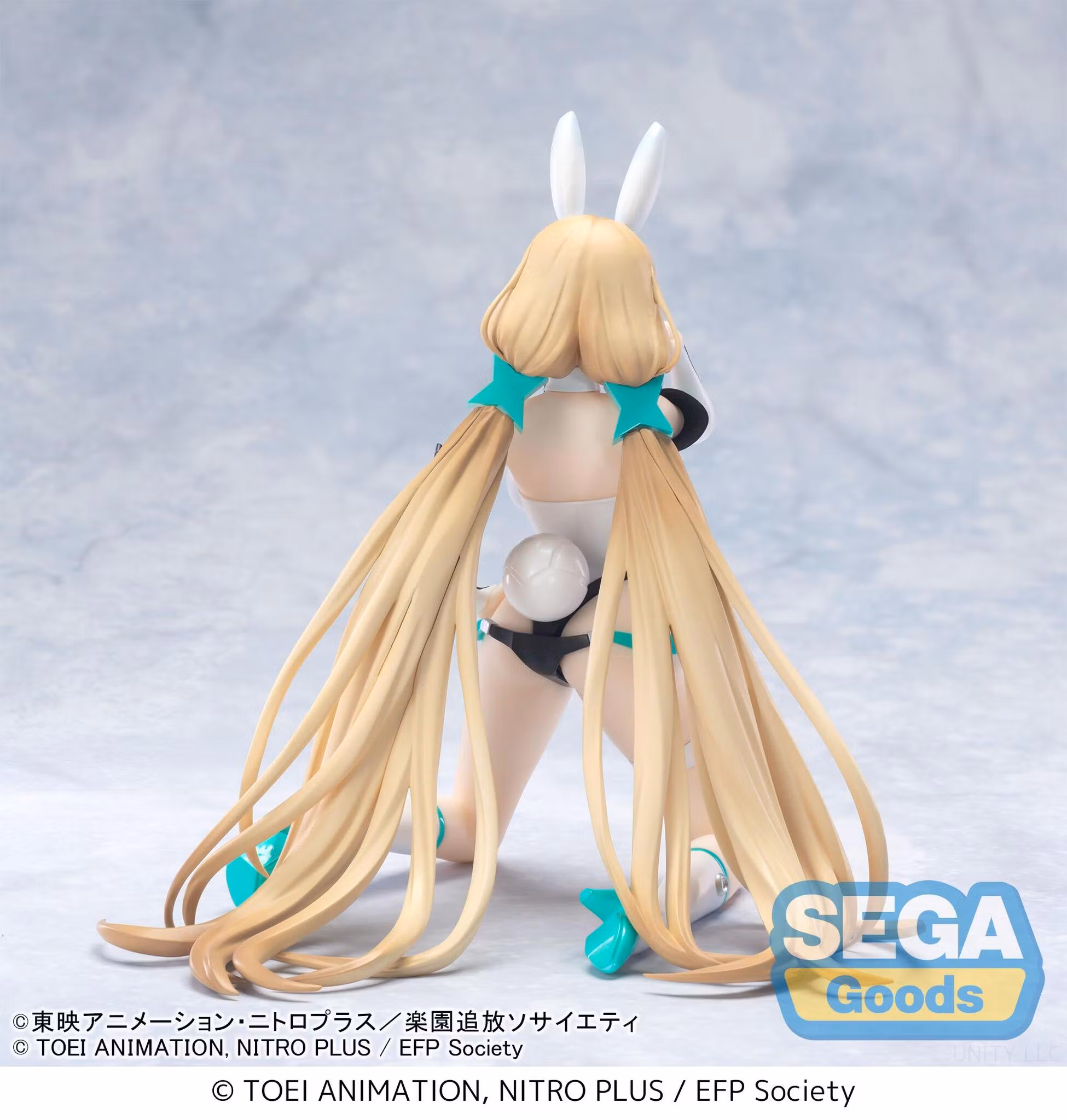 Expelled from Paradise Yumemirize Angela Balzac (Cyber Bunny) Figure