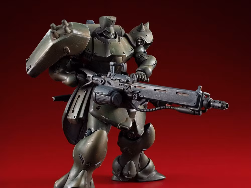 Mobile Suit Gundam: Record of MS Wars VAKIT Geara Doga (Commander Type) Model Kit