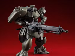 Mobile Suit Gundam: Record of MS Wars VAKIT Geara Doga (Commander Type) Model Kit