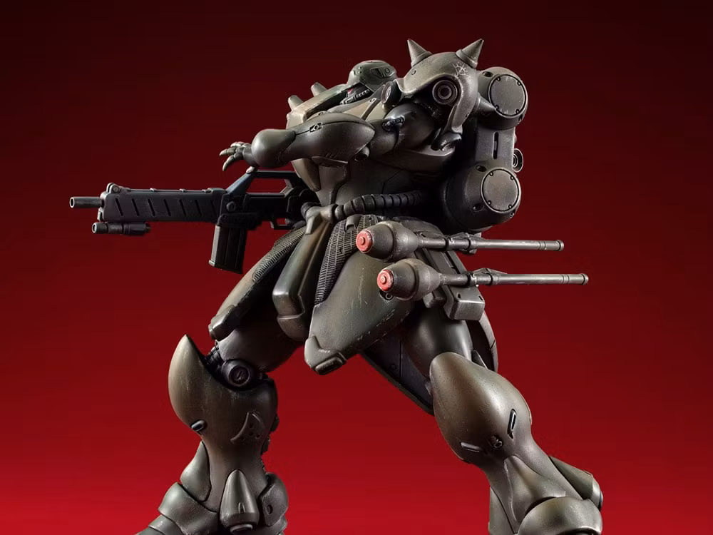 Mobile Suit Gundam: Record of MS Wars VAKIT Geara Doga (Standard Type) Model Kit