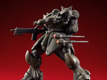 Mobile Suit Gundam: Record of MS Wars VAKIT Geara Doga (Standard Type) Model Kit