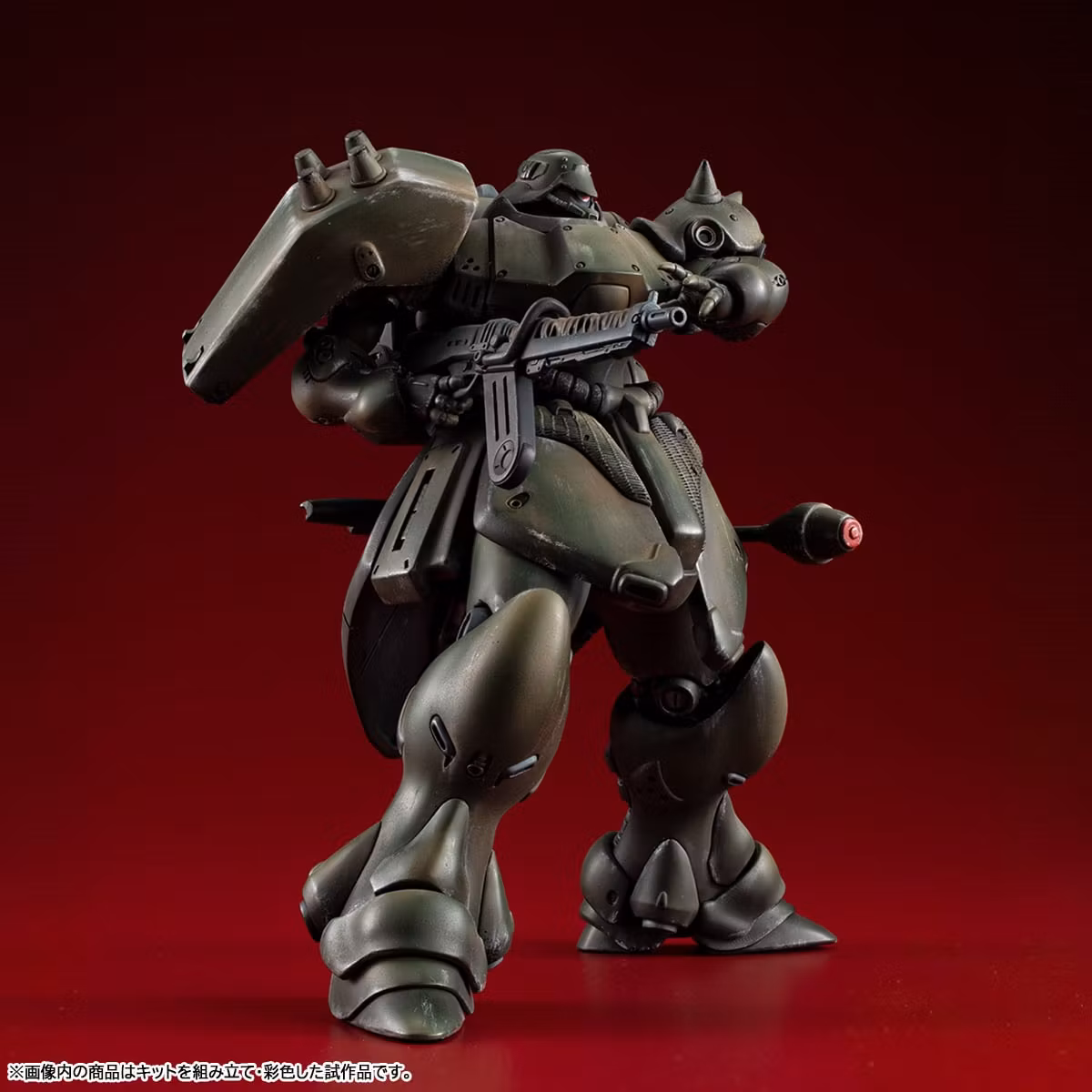 Mobile Suit Gundam: Record of MS Wars VAKIT Geara Doga (Standard Type) Model Kit